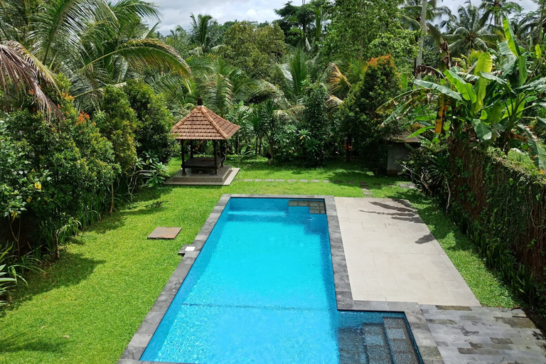 Swimming Pool 3, Madesimon Villa, Gianyar