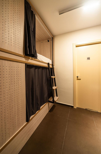 Bedroom 5, GG Hostel, Barcelona