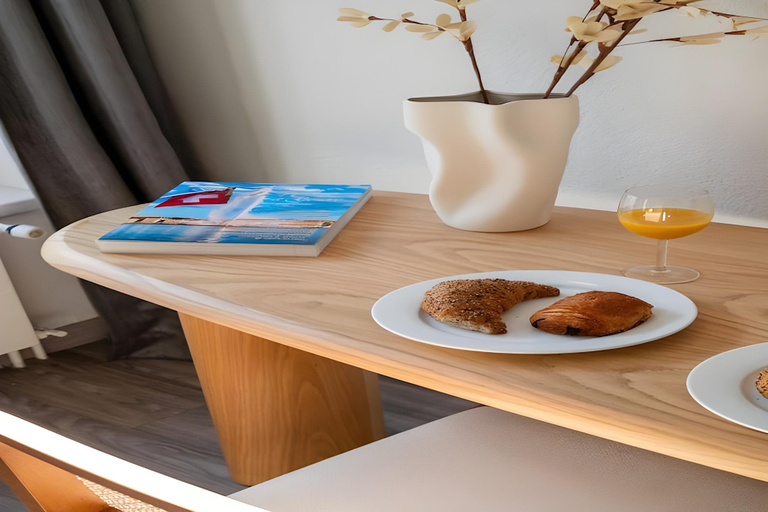 Food & Drinks, Cosy apartment- 1BR-4P- Geneva, Genève