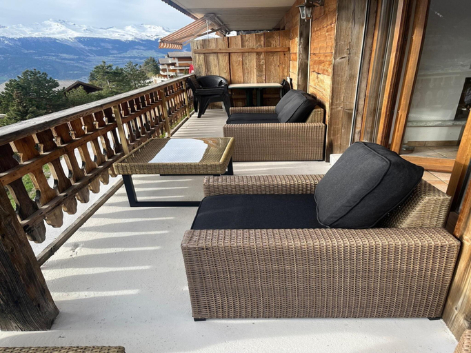 3, Luxury apartment in Veysonnaz, Conthey