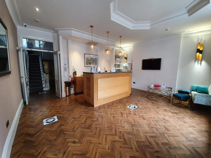 Public Area 3, The Beverley Hotel, London