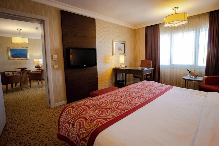 Bedroom 4, Buyukhanli Park Hotel Deluxe & Residence - Special Class, Çankaya