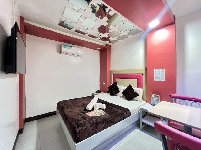 Bedroom 4, Hotel 99 Quiapo Manila, Manila City