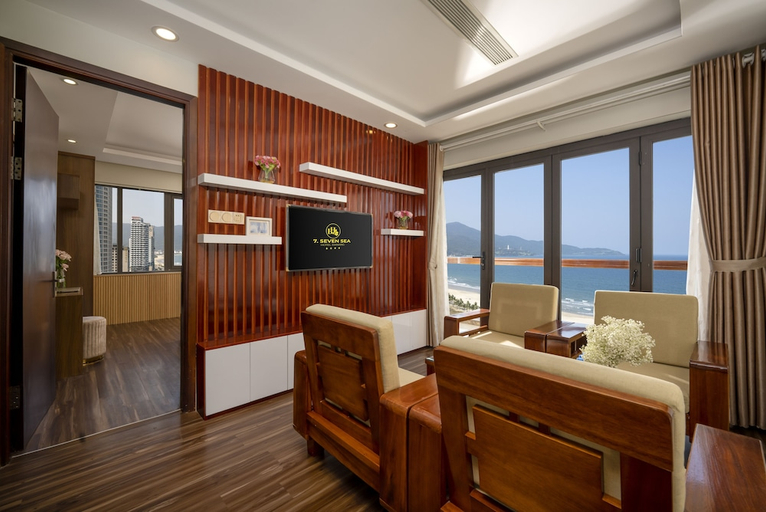 Others 3, 7 Seven Sea Hotel, Da Nang