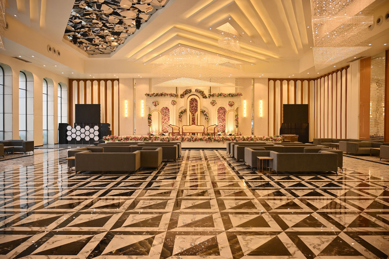 Banquet hall 3, The Hoften Lotus Court, Greater Noida, Gautam Buddha Nagar