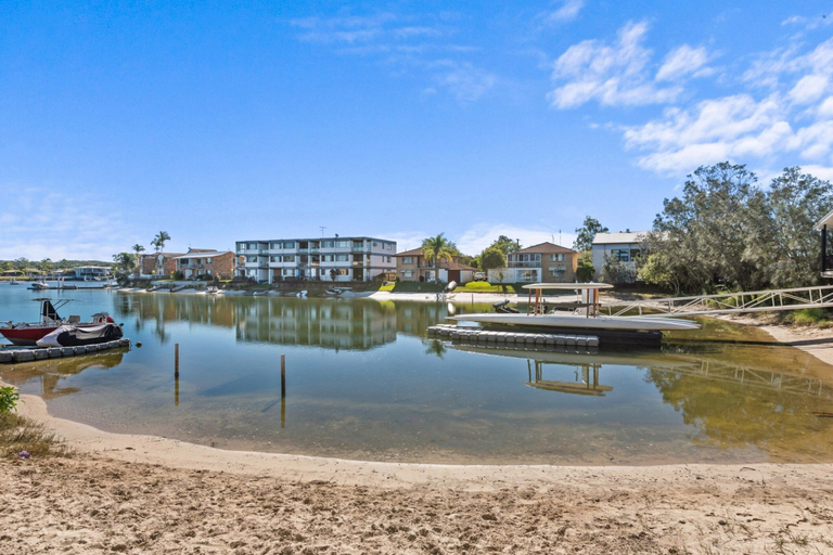 View from property 5, Family-friendly Flat With Balcony Views, Maroochy - Mooloolaba