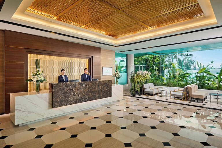 Public Area, The Hanoi Club Hotel & Residences, Tây Hồ