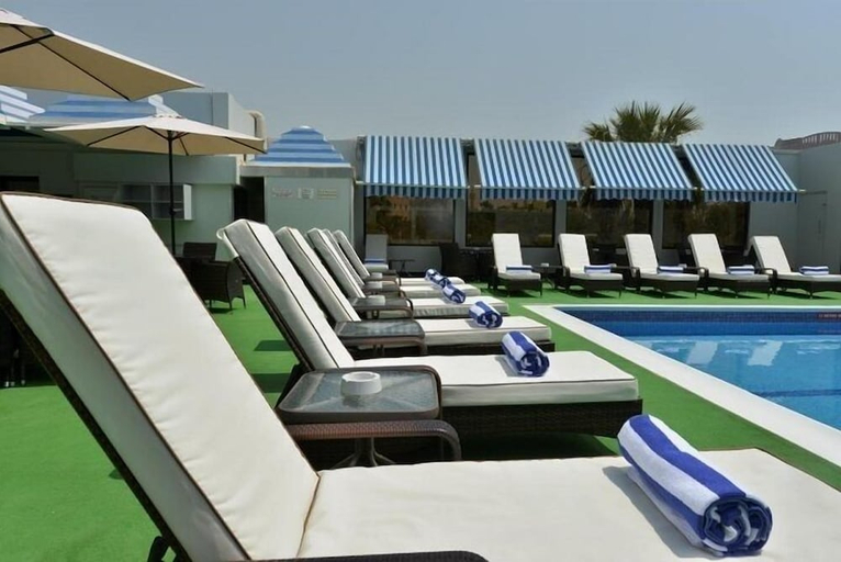 Sport & Beauty 2, Ramada by Wyndham Bahrain, Manama