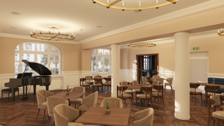 Breakfast area 2, Hotel Alex an der Ahr, Ahrweiler