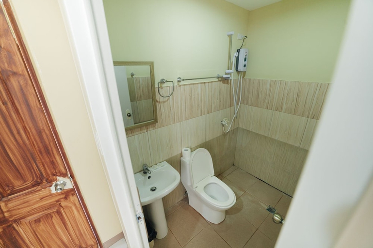 Bathroom, Panglao Grande Resort, Panglao