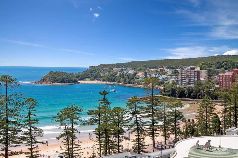 Beach 5, Stunning Ocean Views With Manly At Your Doorstep, Sydney