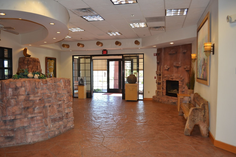 Public Area, The Lodge at Cliff Castle Casino, Yavapai