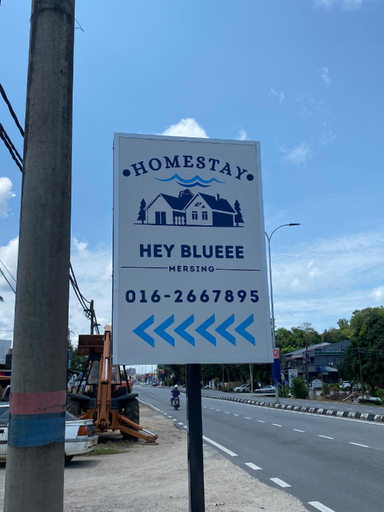 Others 5, HeyBlueee@9-12pax /5minJetty /FreeNetflix /Games, Mersing