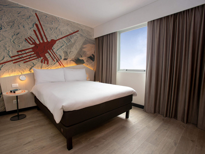 Bedroom 4, ibis Styles Lima Benavides Miraflores Hotel, Lima