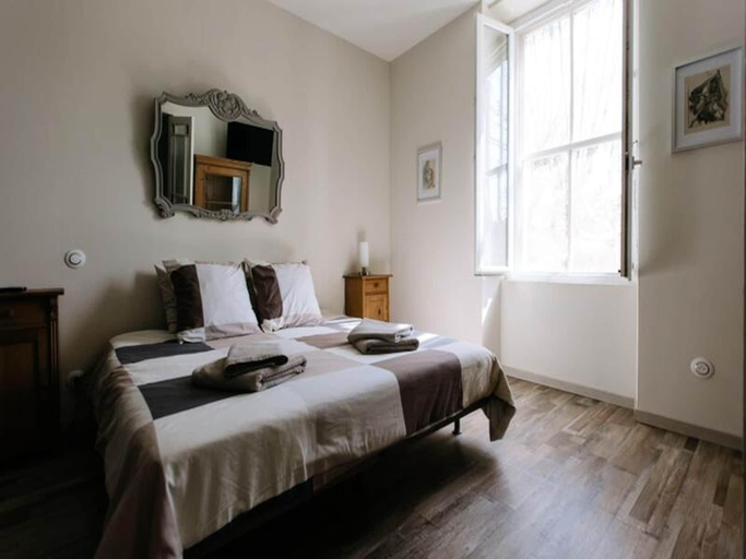 Bedroom 4, Bright Apartment With Pool And Spa, Vaucluse