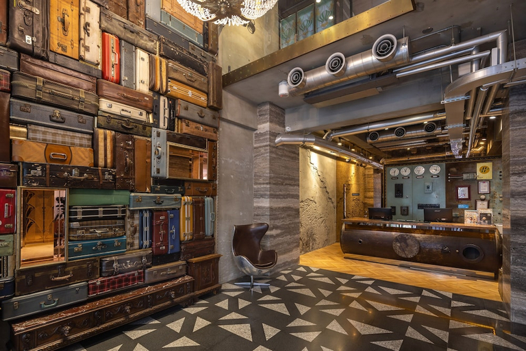Public Area 4, BlueSky Hotel, Taichung