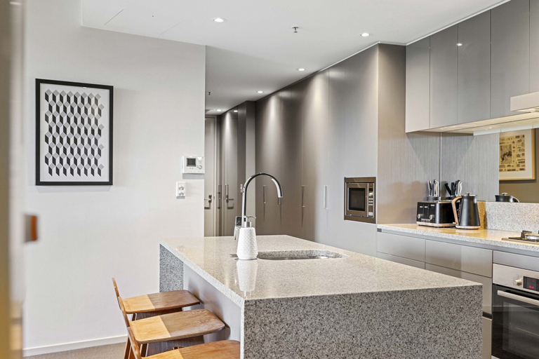Private kitchen 2, Sky High Views in the Heart of Canberra, Canberra