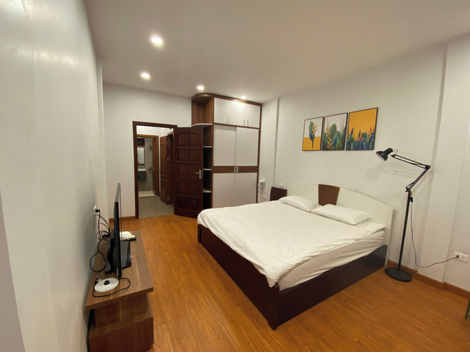 Room 4, Simple Life Homes, Ba Đình
