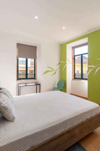 Bedroom 2, Leevin Stay Guesthouse, Faro