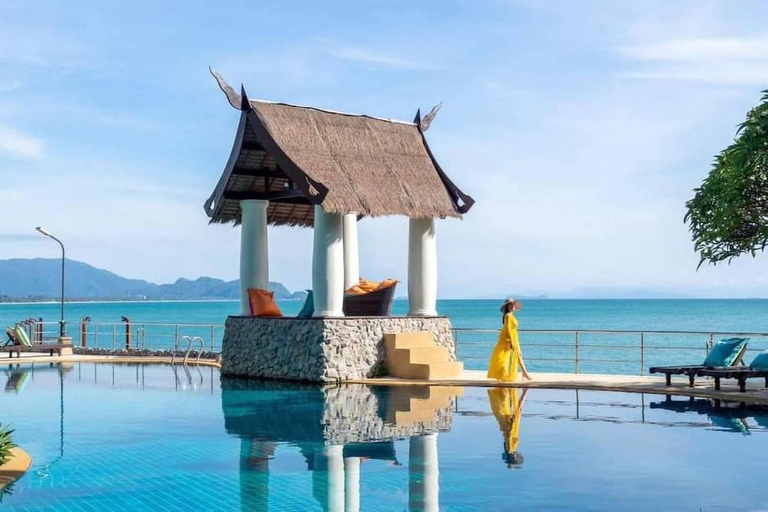 Sport & Beauty 2, Racha Kiri Resort and Spa, Khanom