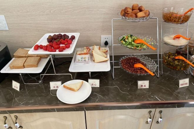 Food & Drinks 5, Xi Fei Ge Ya Hotel Tonglu, Hangzhou