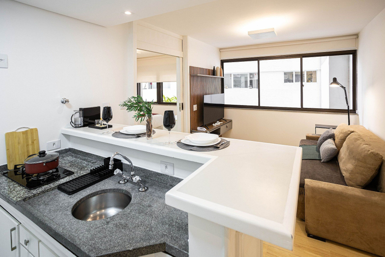 Private kitchen 4, Lorena 1157, São Paulo