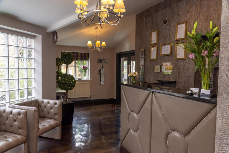Public Area 2, The Ashbourne Hotel, BW Signature Collection, North Lincolnshire
