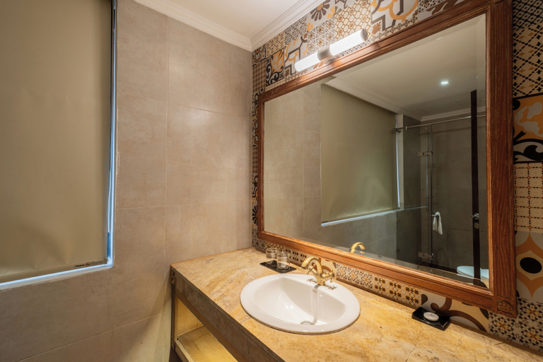 Bathroom 3, Venus Hotel Tam Dao, Tam Dao