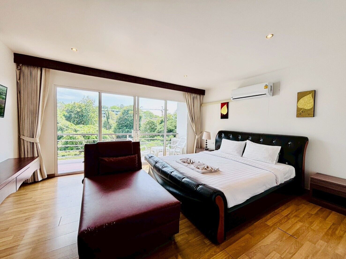 Bedroom 3, Ocean View Treasure Residence, Phuket Island