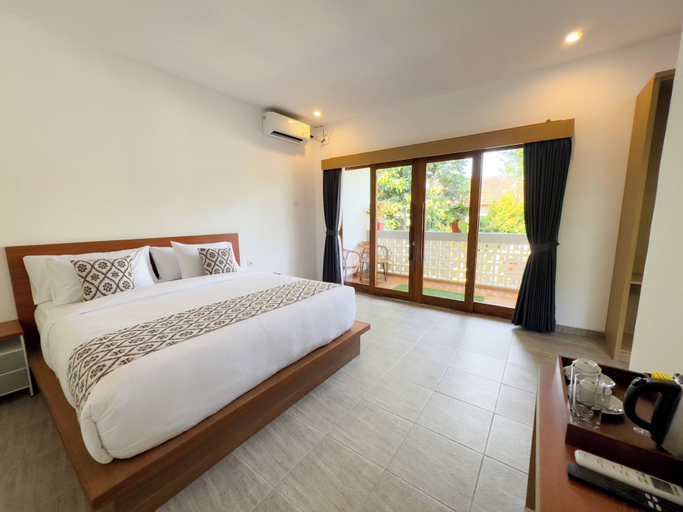 Bedroom 3, Batu Kandik Homestay, Badung