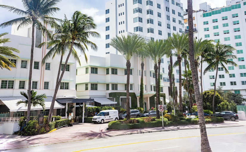 Exterior & Views 2, Catalina Hotel & Beach Club, Miami-Dade