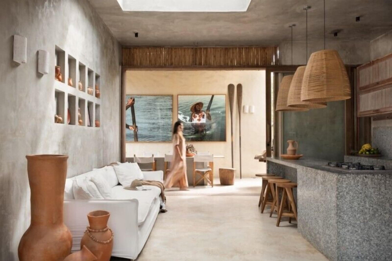 Interior 4, Pousada Zinga Caraíva, Porto Seguro