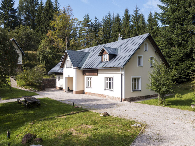 5, Villa in Mlade Buky near Giant Mountains, Trutnov