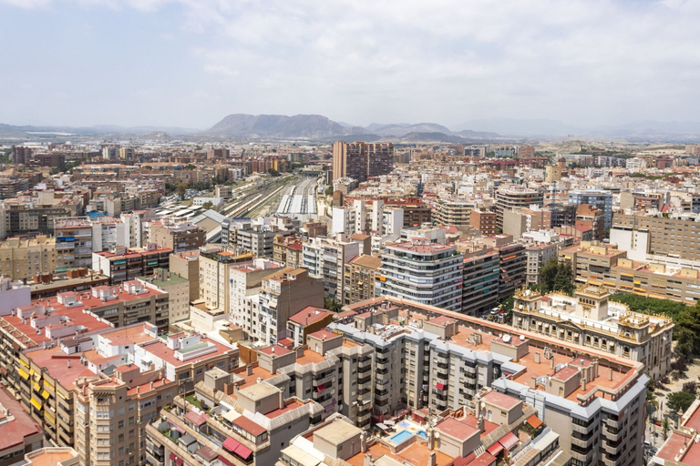Room 3, Luxury Views Downton, Alicante