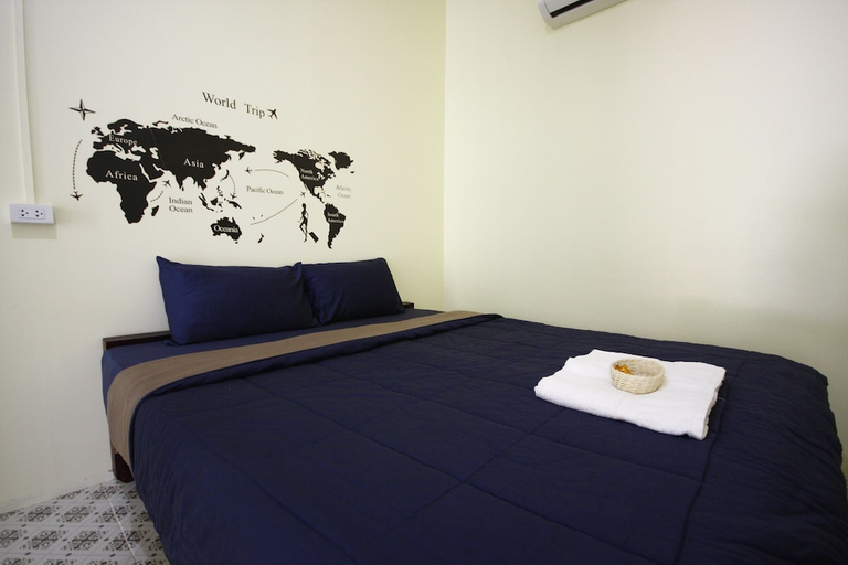 Bedroom 2, Chan De Bua, Muang Chanthaburi