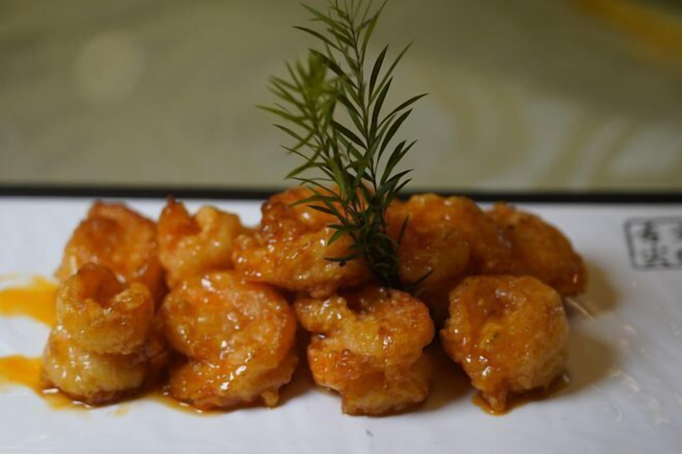 Food & Drinks 5, Gulf Hotel, Yantai