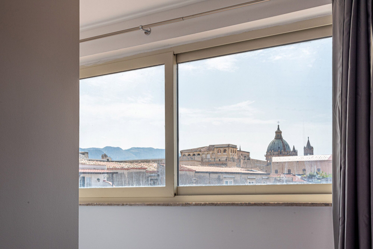 Room 2, Candelai Loft con Terrazza by Wonderful Italy, Palermo