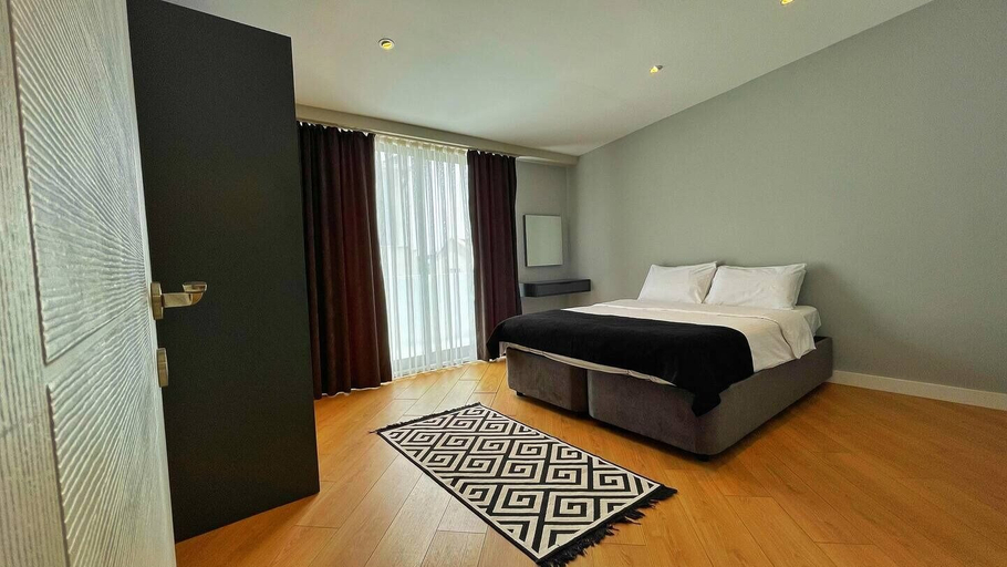 Bedroom 3, Sun Suite, Antalya