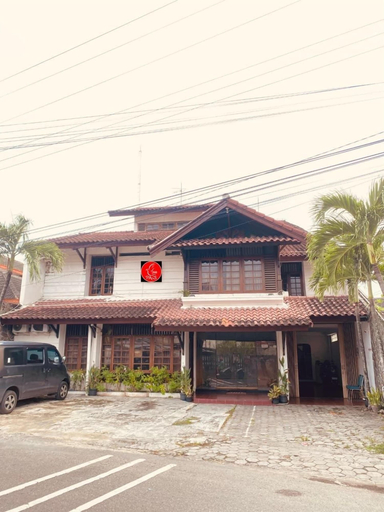 Exterior & Views, Hommy Inn Timoho, Yogyakarta