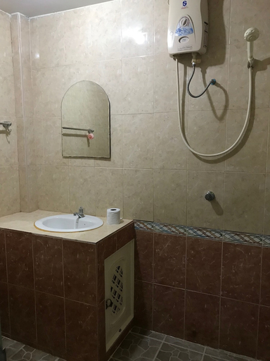 Bathroom 2, Swan Inn2 Guest House, Khlong Toey