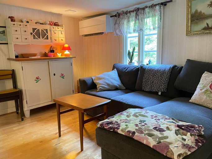Interior 4, 5 Person Holiday Home in Immeln, Östra Göinge