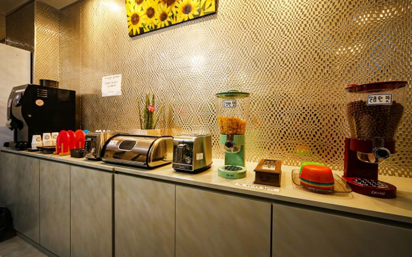 Food & Drinks 5, Yangsan Bukbu-dong Hotel Some, Yangsan