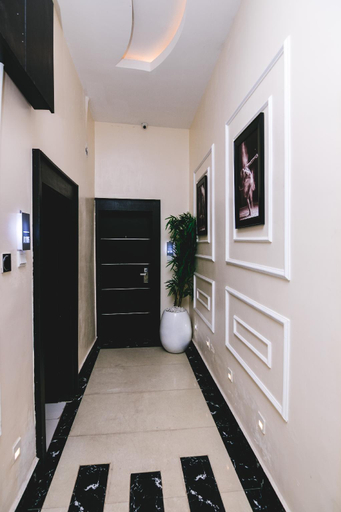 Public Area, BON Hotel Asaba, Oshimili South