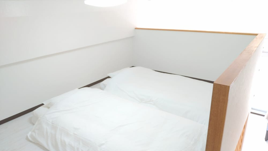 Bedroom 2, Cottage Hana, Motobu
