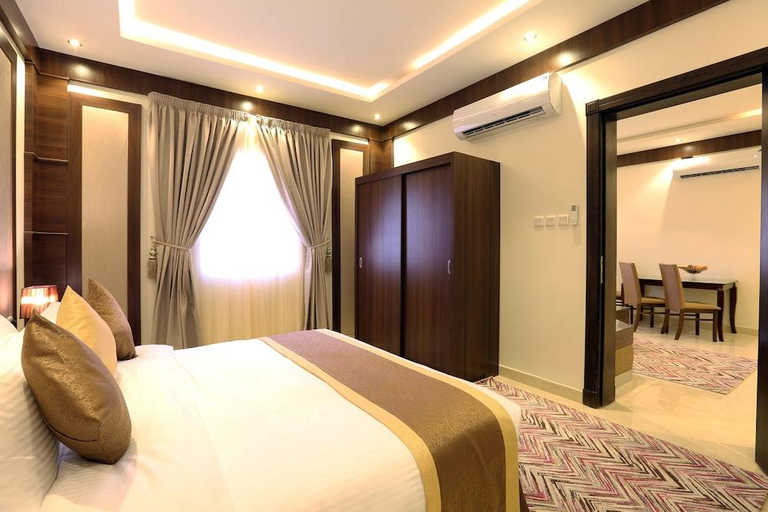 Bedroom 2, Innyar Hotel, Riyadh