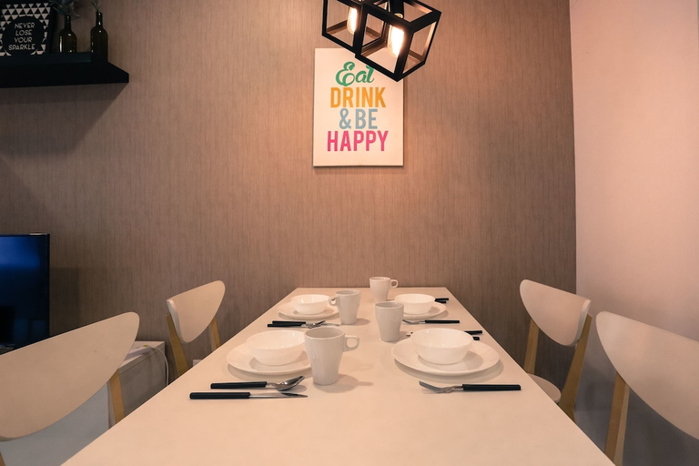Food & Drinks 5, Mercu Summer Suite KLCC at Penguin Homes, Kuala Lumpur
