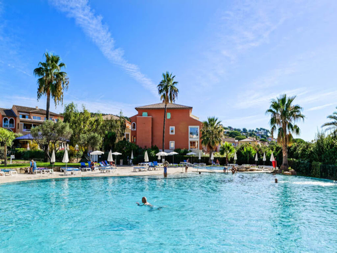 Sport & Beauty 2, Apartment Les Rivages des Issambres, Var