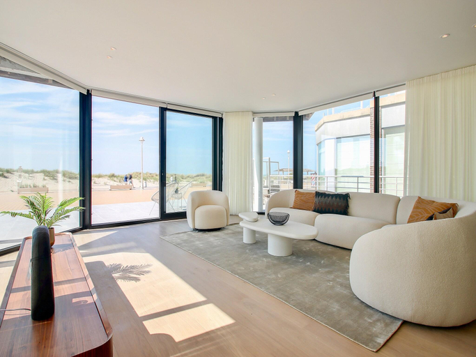 Others 5, Apartment in Nieuwpoort with sea view, West-Vlaanderen