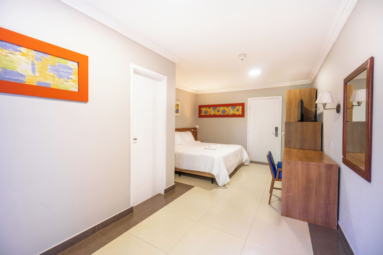 Bedroom 3, SUIÇA IGUAÇU Hotel & Resort, Foz do Iguaçu