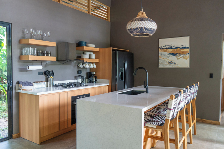 Private kitchen 5, Villa Asencia, Talamanca
